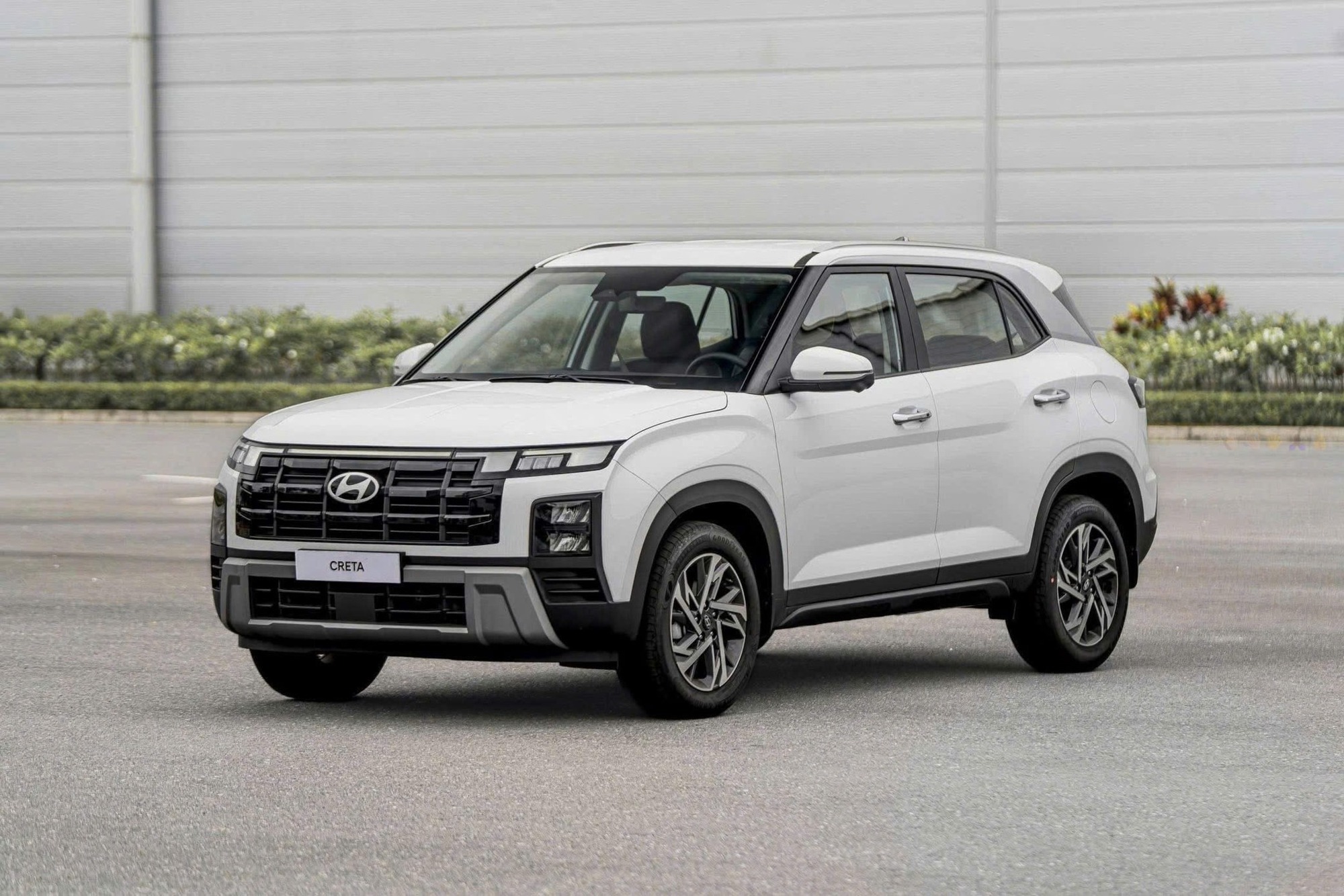 Hyundai Creta giảm giá tới 49 triệu tại đại lý, giá thực tế rẻ ngang SUV hạng A- Ảnh 5. Hyundai Creta giảm giá tới 49 triệu tại đại lý, giá thực tế rẻ ngang SUV hạng A- Ảnh 5.