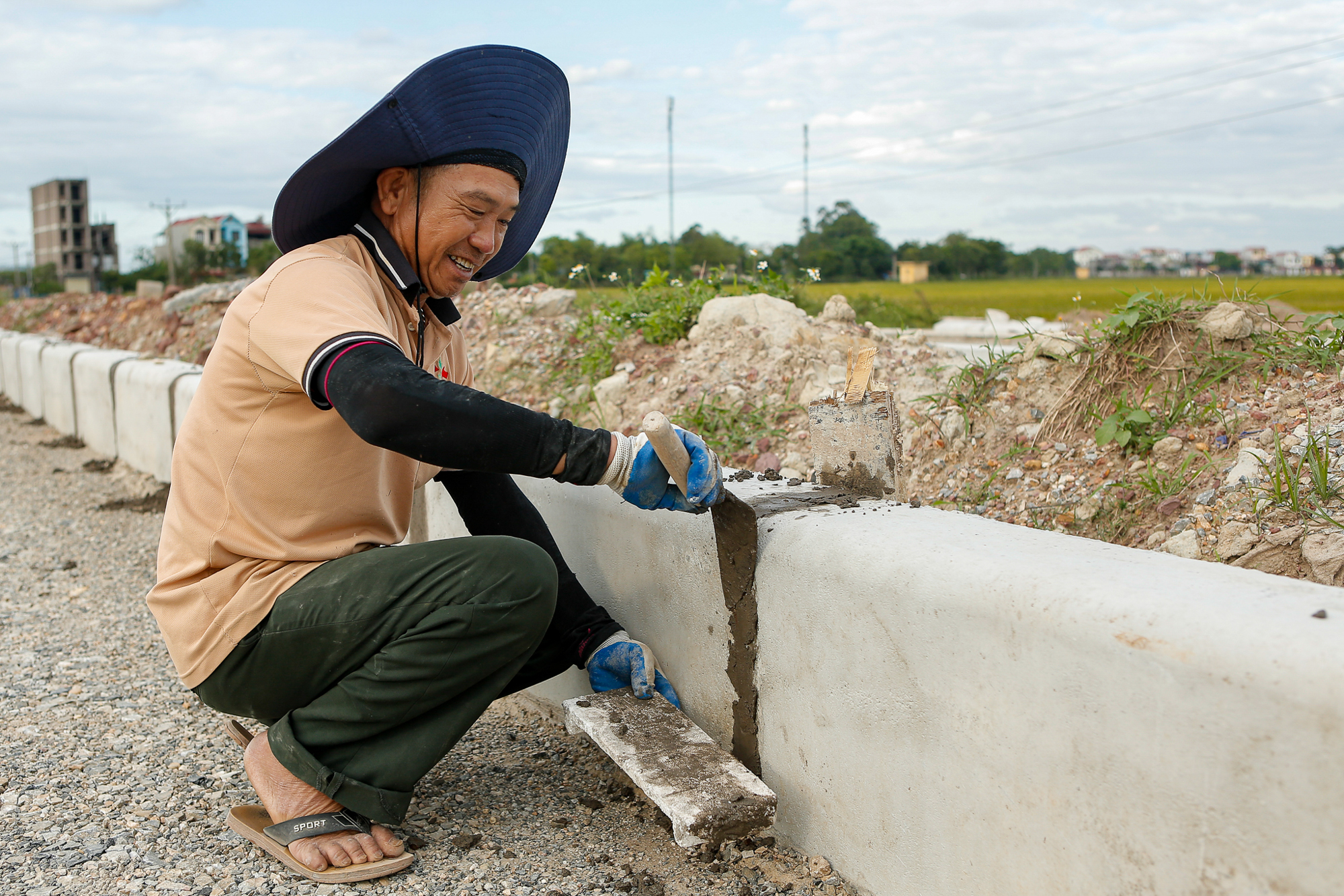 Toàn cảnh khu đất rộng gấp rưỡi phường Hoàn Kiếm, sắp được Vingroup đầu tư 41.000 tỷ làm khu đô thị ở Bắc Ninh- Ảnh 11. Toàn cảnh khu đất rộng gấp rưỡi phường Hoàn Kiếm, sắp được Vingroup đầu tư 41.000 tỷ làm khu đô thị ở Bắc Ninh- Ảnh 11.