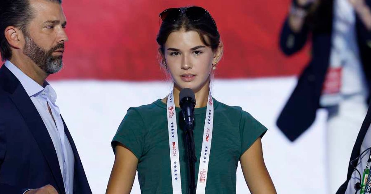 Chưa bao giờ có “tiểu thư Nhà Trắng” nào đặc sắc như thế này- Ảnh 8.