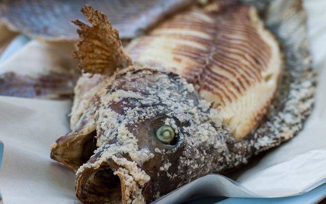 Gan người đàn ông thủng lỗ chỗ như tổ ong do thường xuyên ăn 1 loại cá: Bác sĩ khuyên ăn càng ít càng tốt 4 loại cá này vì chúng chứa chất gây ung thư- Ảnh 3.