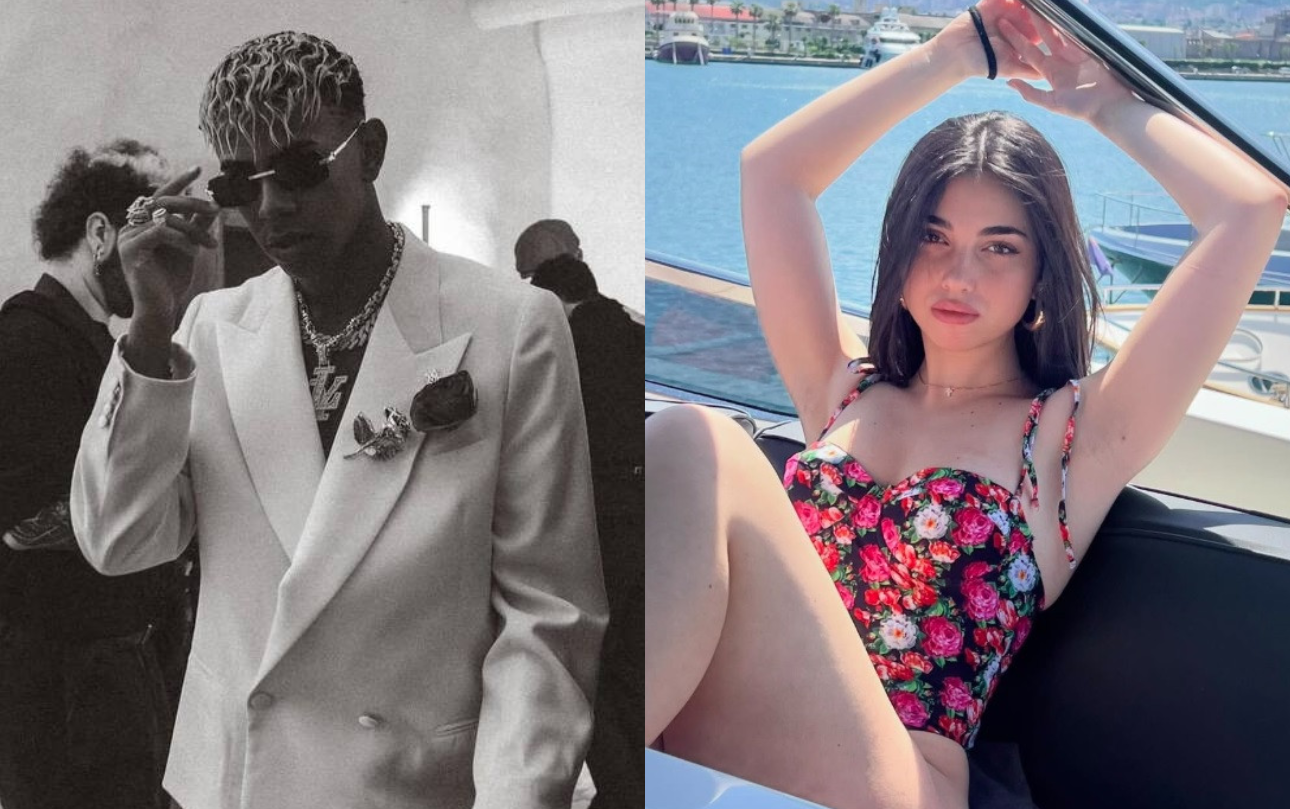 Mỹ nhân người Ý rộ tin hẹn hò với Lamine Yamal xinh đẹp cỡ nào?- Ảnh 1.