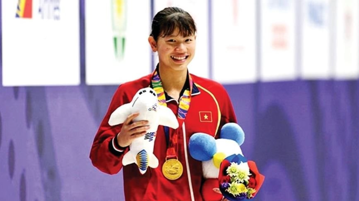 SEA Games đến, chợt nhớ Ánh Viên…- Ảnh 1.