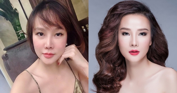 Nữ người mẫu hai đời chồng: 