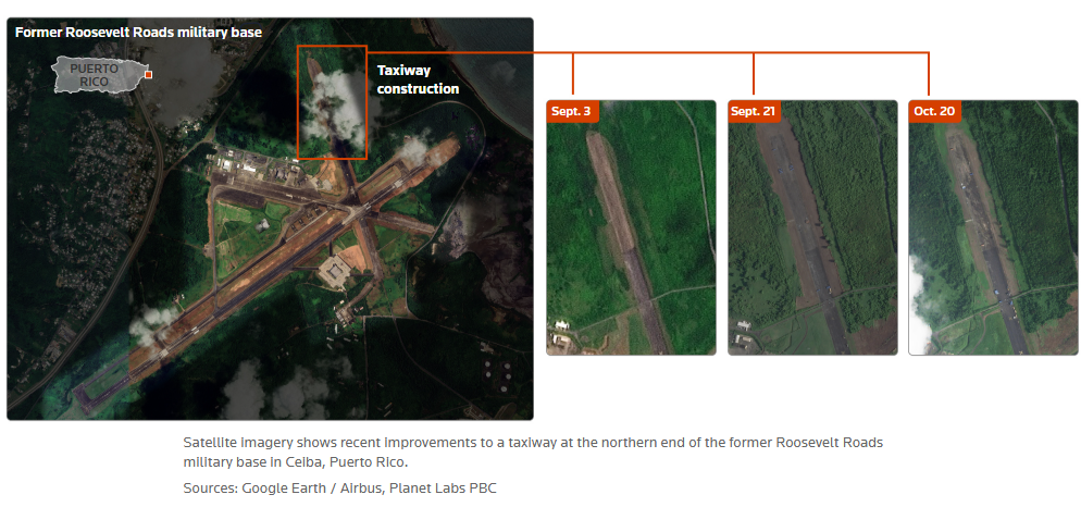 Mỹ 'hồi sinh' căn cứ quân sự từ thời Chiến tranh Lạnh- Ảnh 1.