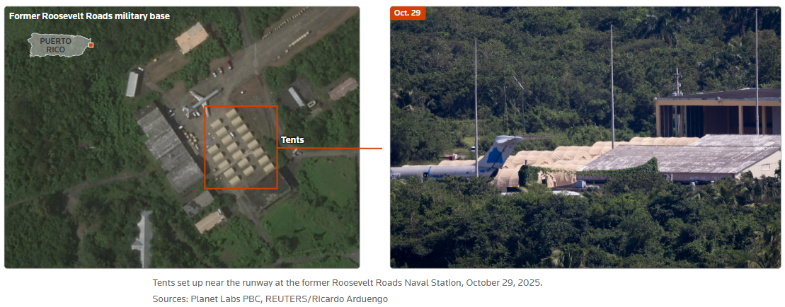 Mỹ 'hồi sinh' căn cứ quân sự từ thời Chiến tranh Lạnh- Ảnh 2.