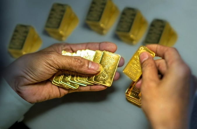 Công khai Kết luận thanh tra PNJ Tiền Giang, Vàng bạc Ngọc Thẩm, Vàng bạc Ngọc Hải- Ảnh 1.