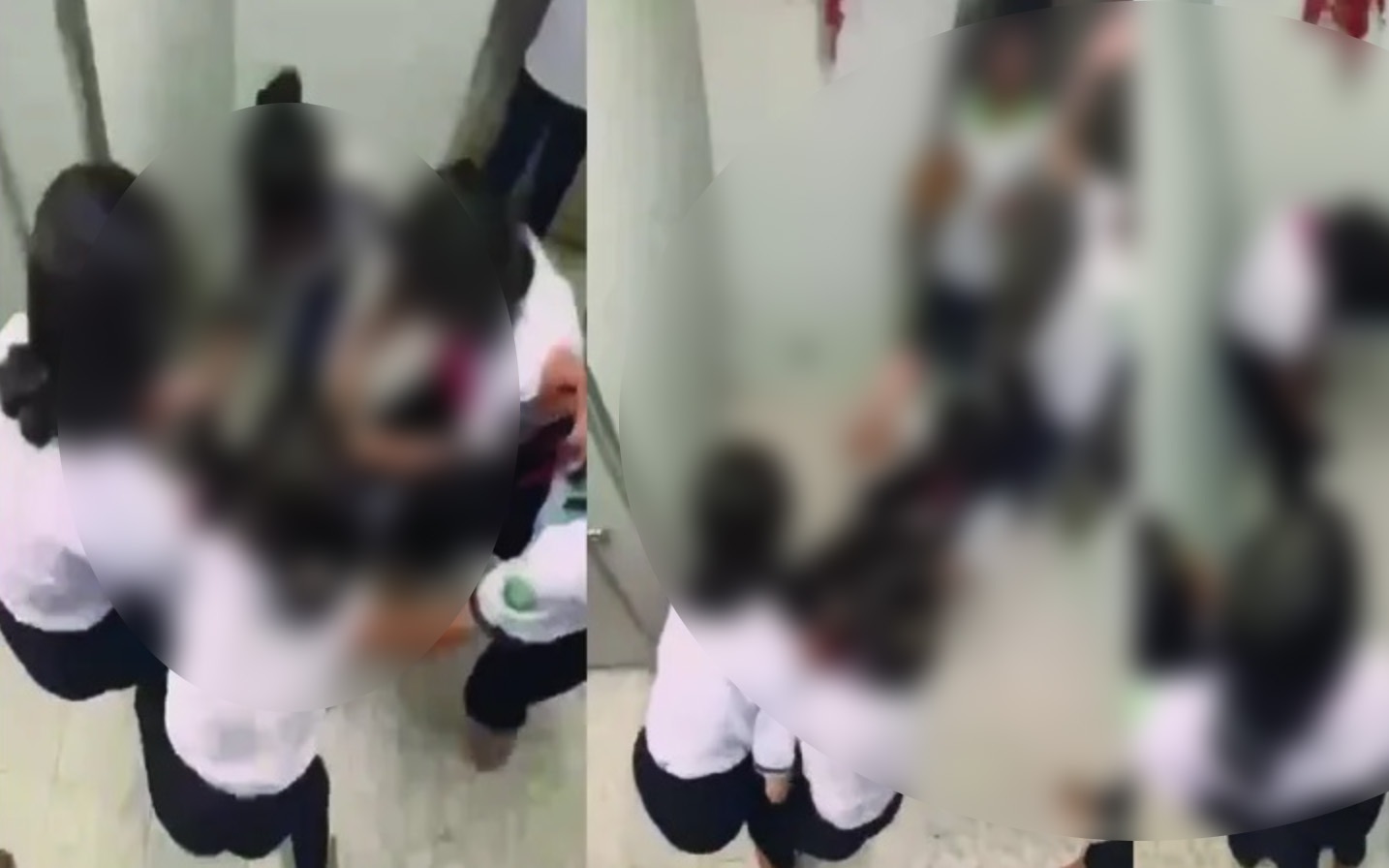 Nguyên nhân nữ sinh cấp 2 ở TP.HCM bị đánh hội đồng dã man ngay trong trường- Ảnh 2. Nữ sinh lớp 8 bị đánh dã man ở TP.HCM: Động thái đầu tiên của gia đình nhóm đánh hội đồng