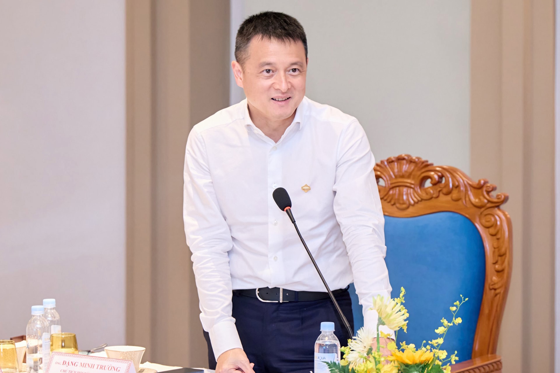 Sau khi Chủ tịch Tân Hoàng Minh Đỗ Anh Dũng đề xuất dự án 4.300 ha, Sun Group lên kế hoạch đầu tư hơn 10 dự án ở Lâm Đồng- Ảnh 1. Sau khi Chủ tịch Tân Hoàng Minh Đỗ Anh Dũng đề xuất dự án 4.300 ha, Sun Group lên kế hoạch đầu tư hơn 10 dự án ở Lâm Đồng- Ảnh 1.