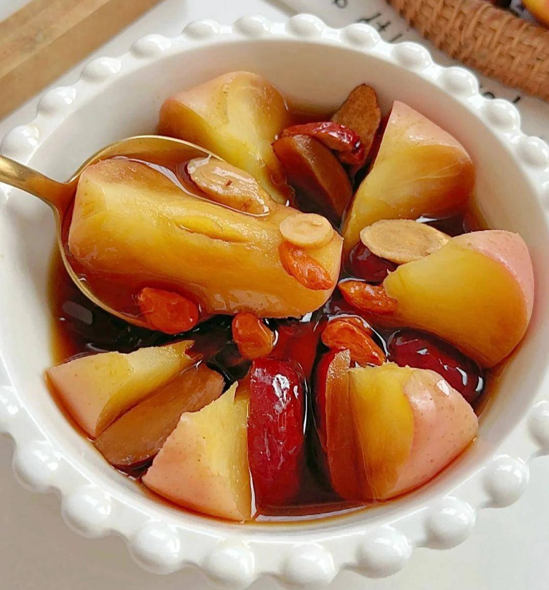 Vì tôi ăn món hấp này mỗi ngày nên da mặt bây giờ Vì tôi ăn món hấp này mỗi ngày nên da mặt bây giờ