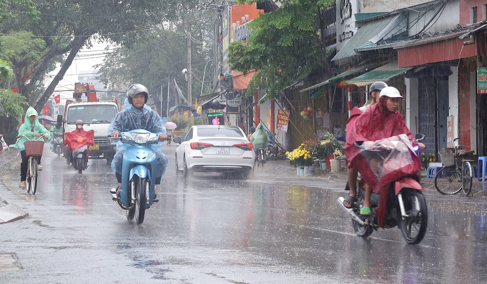 Miền Bắc sắp mưa to trở lại, kéo dài nhiều ngày- Ảnh 1. Miền Bắc sắp mưa to trở lại, kéo dài nhiều ngày- Ảnh 1.