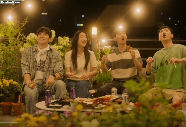 Vào xem phim 18+ Hàn Quốc đang hot này khẩn trương: Nữ chính đẹp khó tin, ai bỏ lỡ thì thiệt ráng chịu- Ảnh 2.