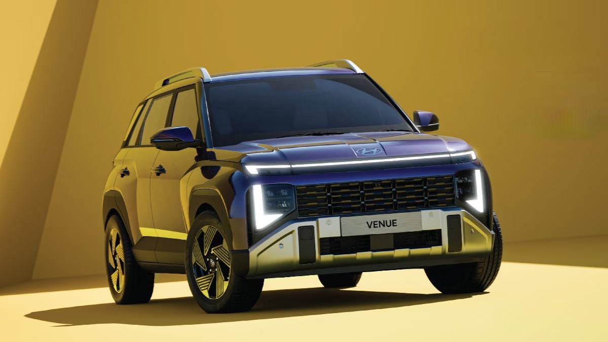 Hyundai Venue 2026 ra mắt: Thiết kế v&agrave; nội thất "lột x&aacute;c", ADAS cải tiến 60 điểm, chưa c&oacute; bản hybrid- Ảnh 3.