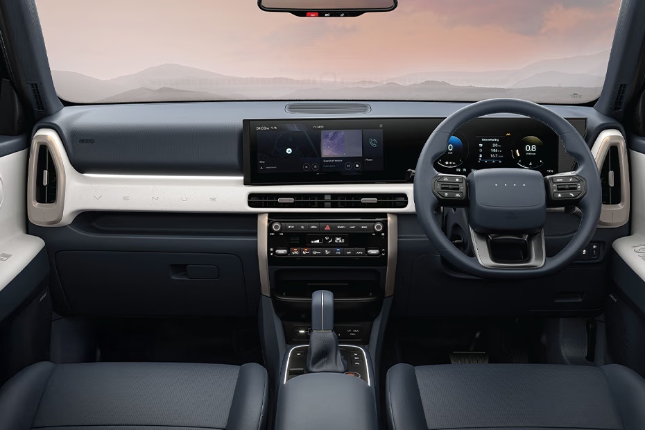 Hyundai Venue 2026 ra mắt: Thiết kế v&agrave; nội thất "lột x&aacute;c", ADAS cải tiến 60 điểm, chưa c&oacute; bản hybrid- Ảnh 4.