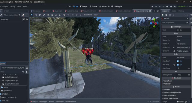 Ch&acirc;n dung qu&aacute; bất ngờ của t&aacute;c giả 