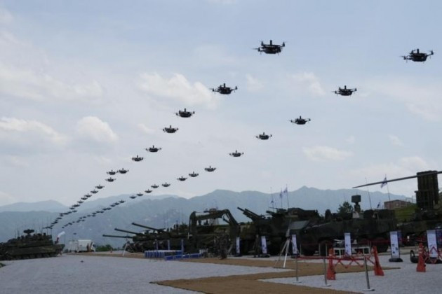 Ba Lan lên kế hoạch xây 'bức tường' UAV của riêng mình- Ảnh 1.