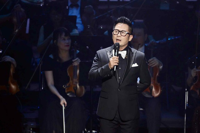 Thanh Lam - Orange hòa giọng trên sân khấu "Bài hát Thu về", xóa nhòa khoảng cách thế hệ- Ảnh 5.