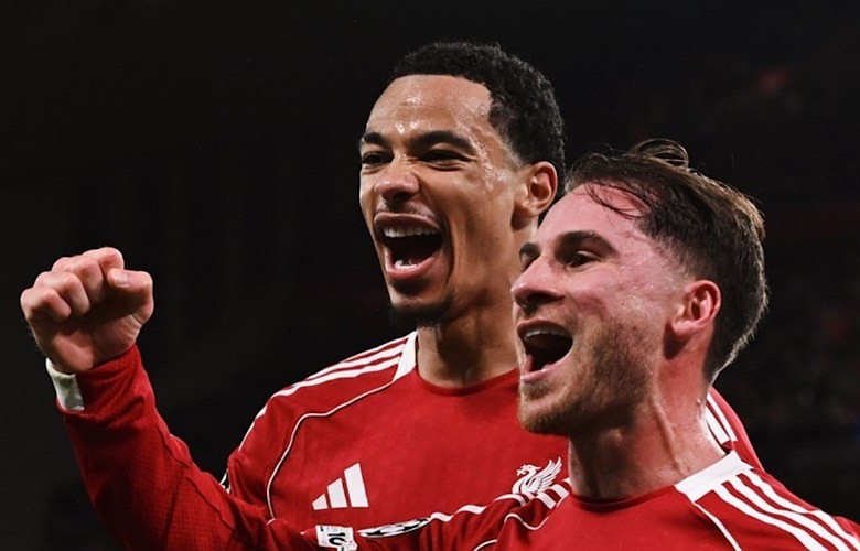 Liverpool tiếp đà trở lại mạnh mẽ bằng chiến thắng trước Real Madrid- Ảnh 1.