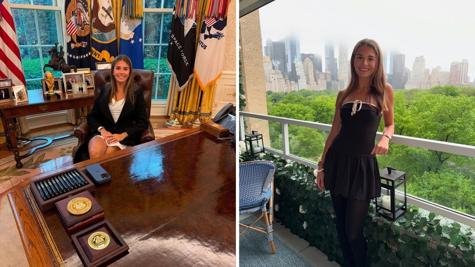 Chưa bao giờ có “tiểu thư Nhà Trắng” nào đặc sắc như thế này- Ảnh 7.