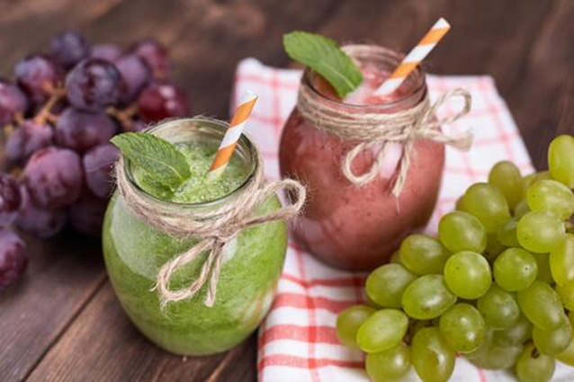 Nhật Bản “Phát Sốt” Với Món Smoothie Củ Cải Trắng: Uống 4 Tháng Giảm 6Kg, Trẻ Ra 15 Tuổi- Ảnh 1.