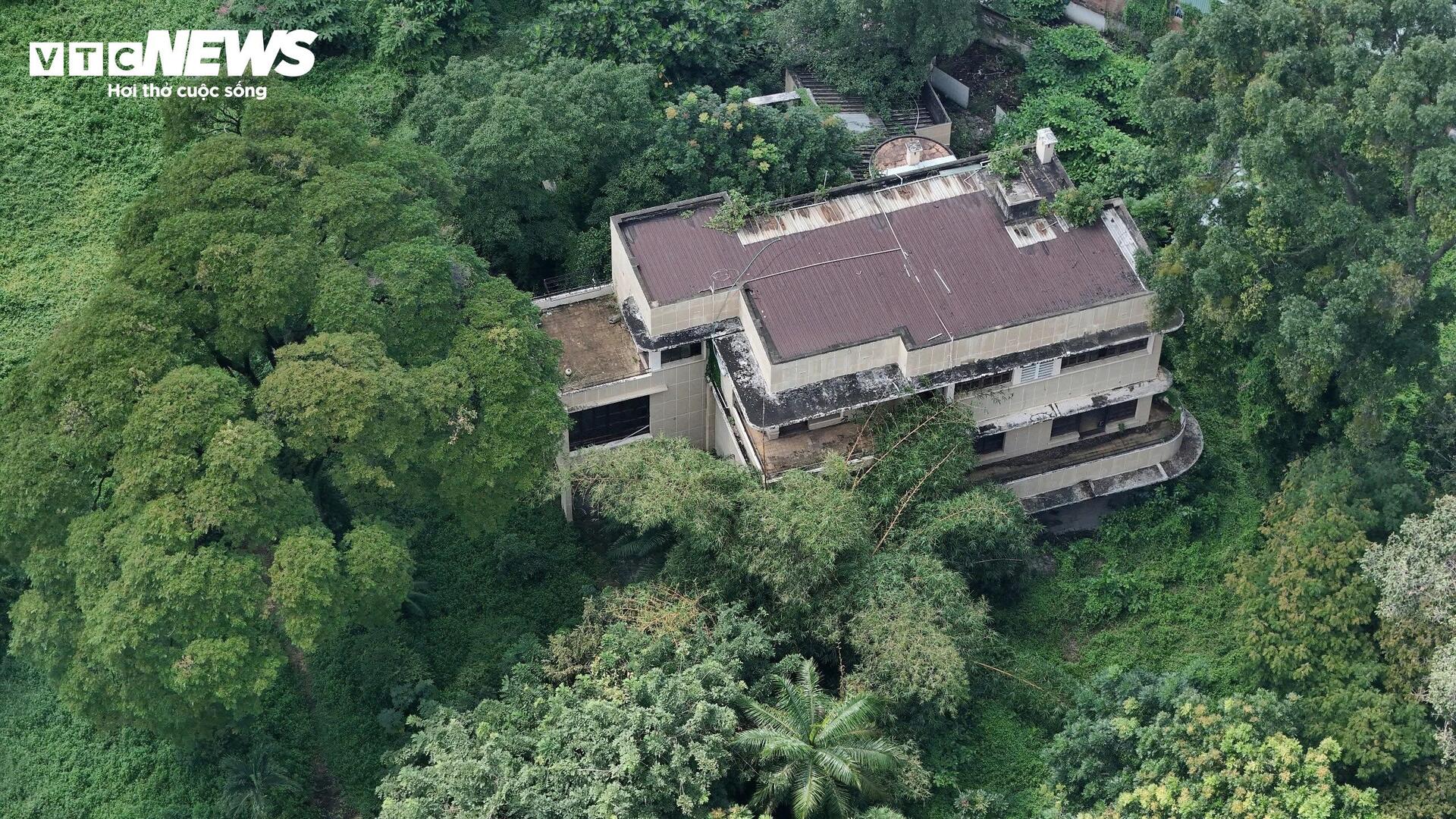 Cận cảnh khu 'đất vàng' trước ngày thành đài tưởng niệm nạn nhân COVID-19- Ảnh 5.