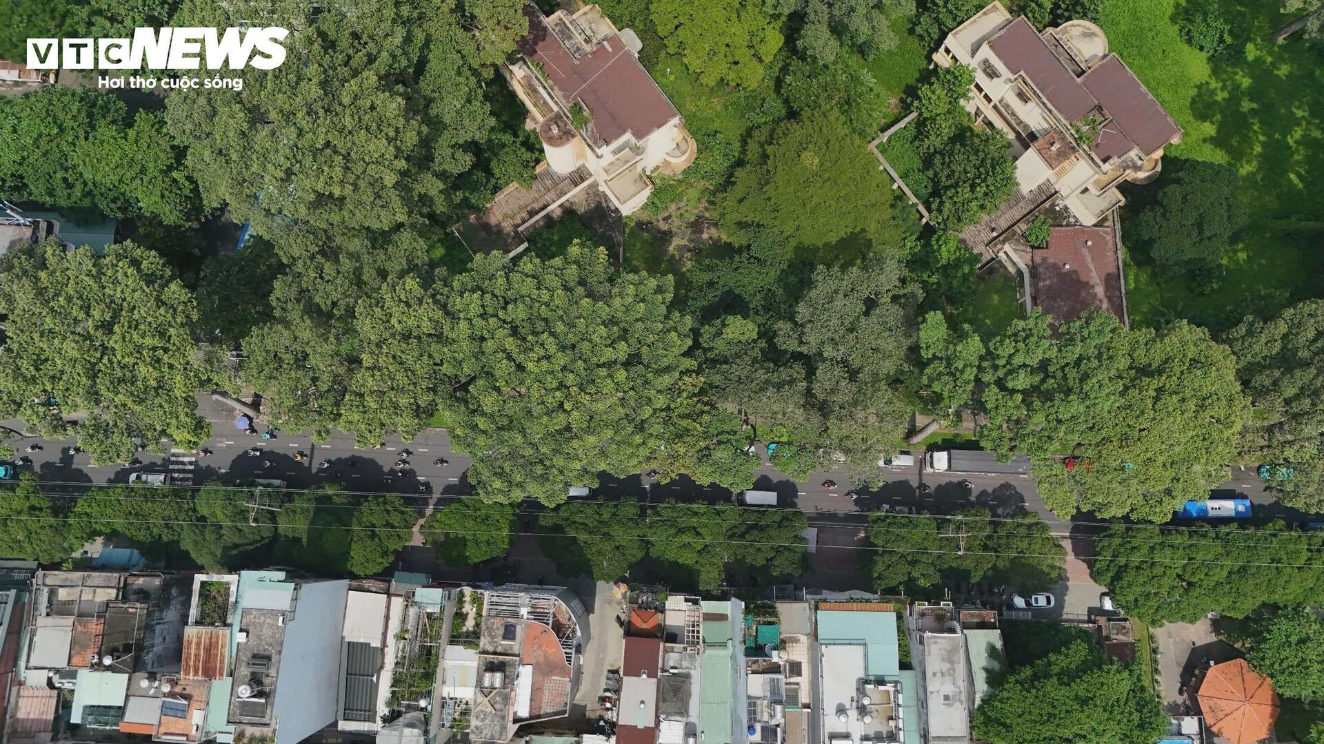 Cận cảnh khu 'đất vàng' trước ngày thành đài tưởng niệm nạn nhân COVID-19- Ảnh 7.