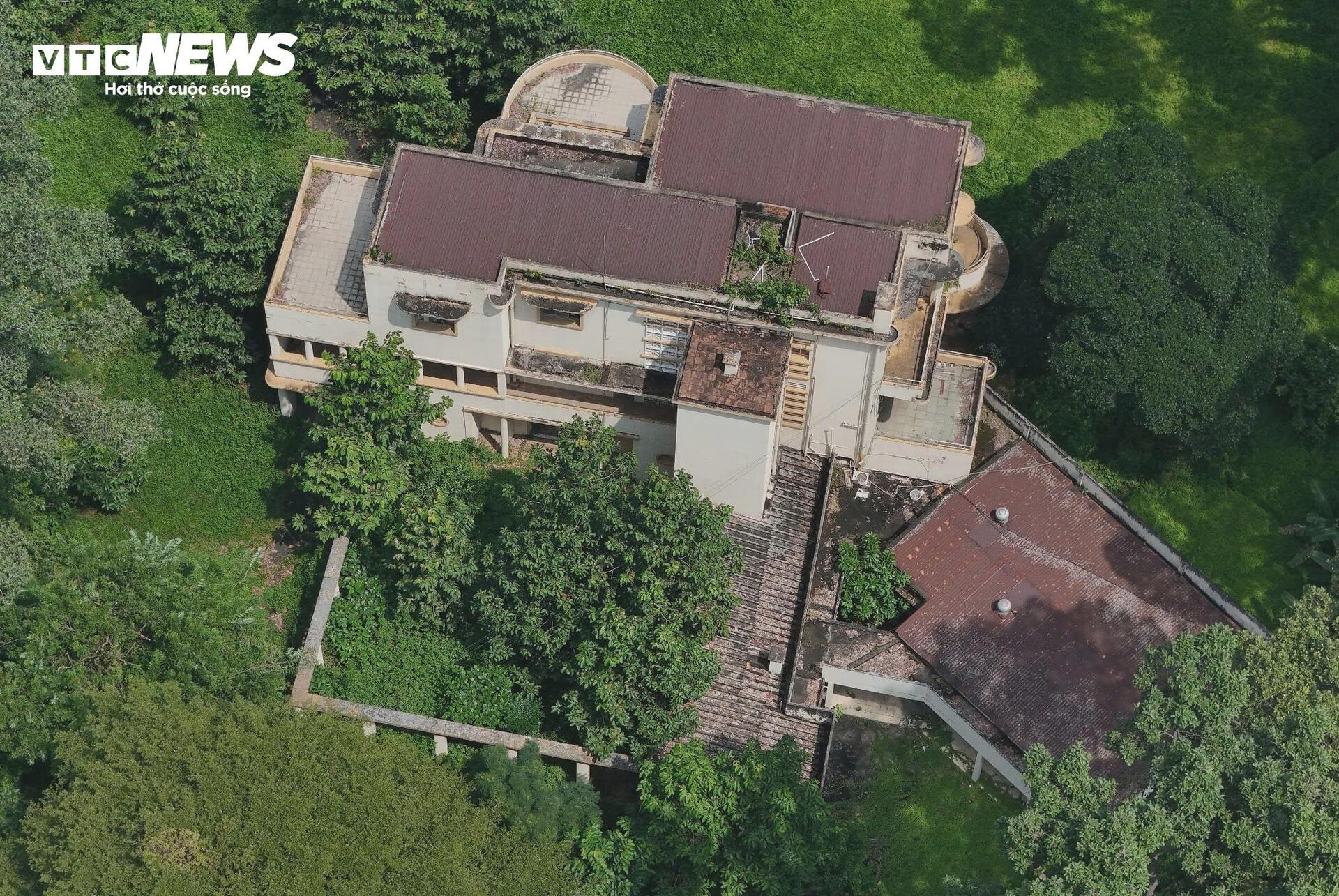 Cận cảnh khu 'đất vàng' trước ngày thành đài tưởng niệm nạn nhân COVID-19- Ảnh 8.