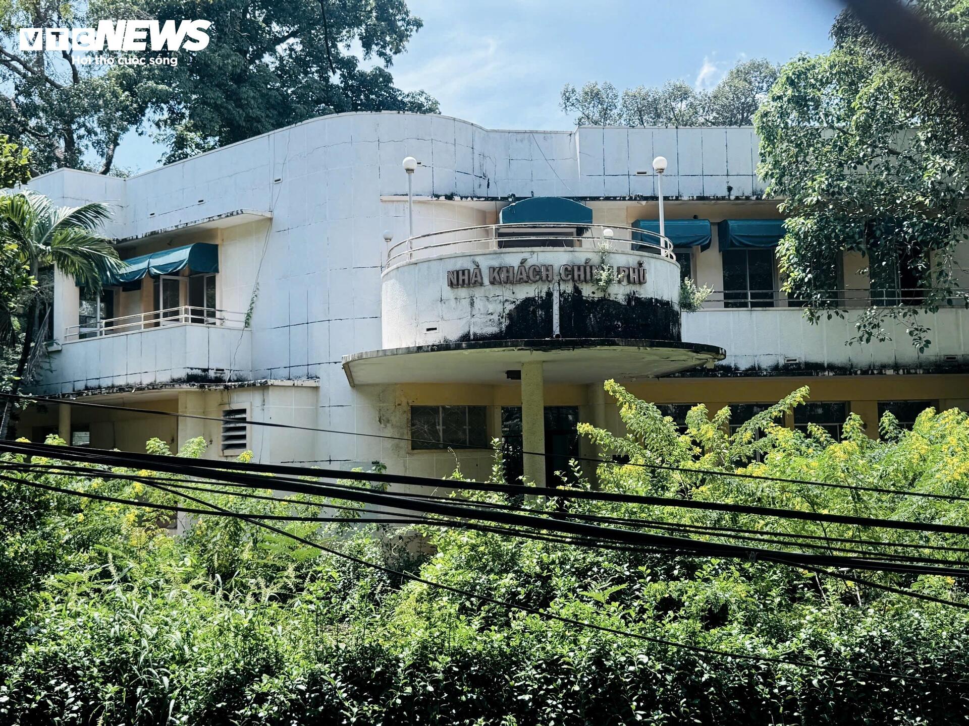 Cận cảnh khu 'đất vàng' trước ngày thành đài tưởng niệm nạn nhân COVID-19- Ảnh 4.