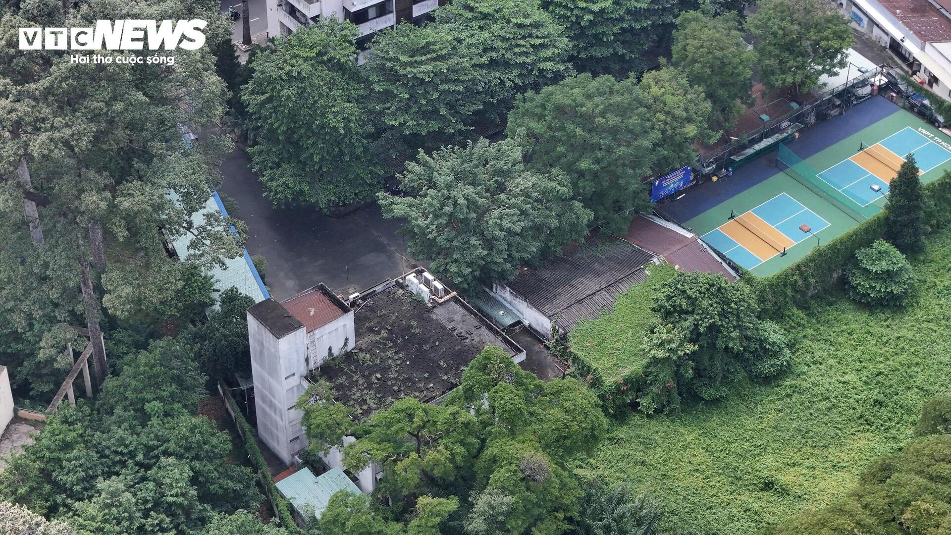 Cận cảnh khu 'đất vàng' trước ngày thành đài tưởng niệm nạn nhân COVID-19- Ảnh 9.