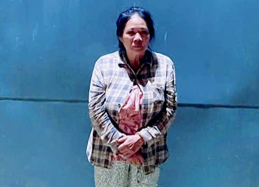 Tạm giữ hình sự Lê Thị Lệ- Ảnh 1. Tạm giữ hình sự Lê Thị Lệ- Ảnh 1.