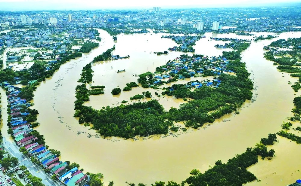 Đến lúc thay đổi tư duy ứng phó thiên tai- Ảnh 1.