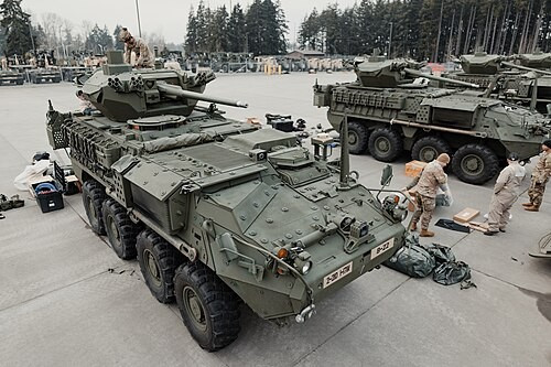 Lữ đoàn Stryker từ bỏ xe bọc thép để dùng xe chiến thuật hạng nhẹ?- Ảnh 2. Lữ đoàn Stryker từ bỏ xe bọc thép để dùng xe chiến thuật hạng nhẹ?- Ảnh 2.