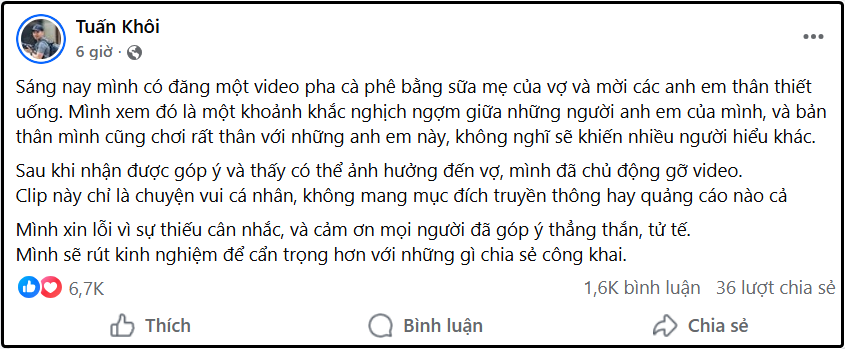 Cứ mỗi lần pha trò, vợ chồng Hoa hậu H'Hen Niê lại phải xin lỗi- Ảnh 7. Cứ mỗi lần pha trò, vợ chồng Hoa hậu H'Hen Niê lại phải xin lỗi- Ảnh 7.