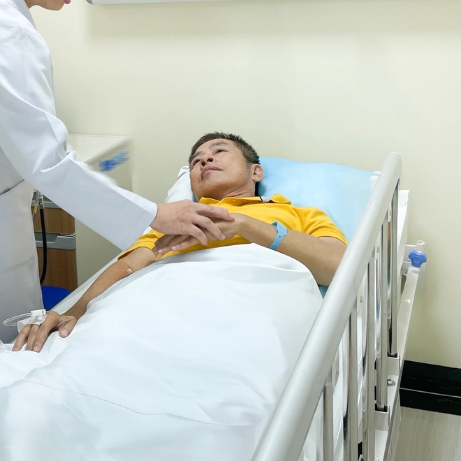 Nghệ sĩ Tấn Beo bị đột quỵ, suy thận: Thừa nhận th&oacute;i quen ăn nhiều 4 m&oacute;n n&agrave;y k&eacute;o d&agrave;i ch&iacute;nh l&agrave; nguy&ecirc;n nh&acirc;n- Ảnh 2.