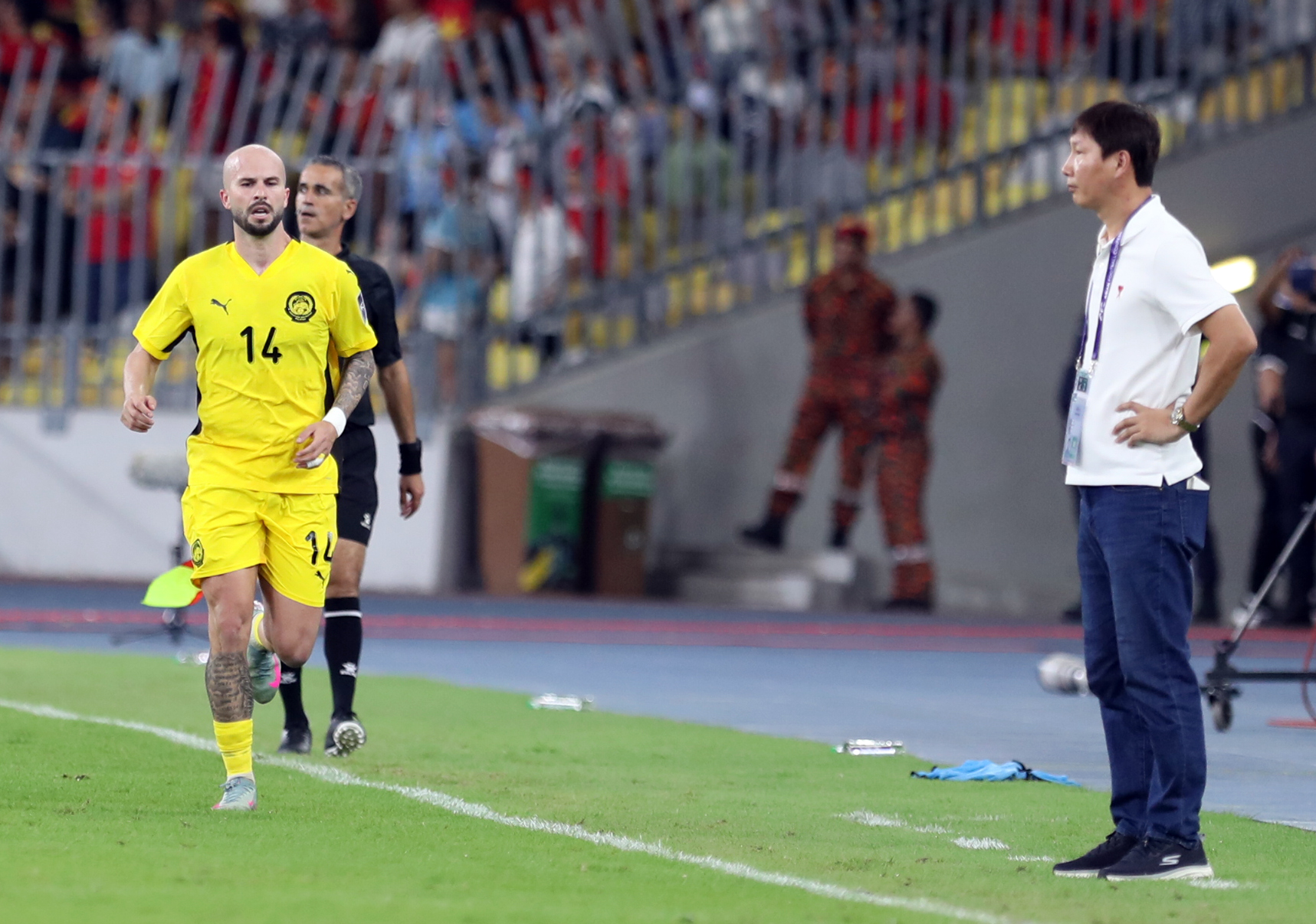 Luật sư Malaysia: "FAM khó thắng ở CAS vì thiếu bằng chứng mới"- Ảnh 1. Luật sư Malaysia: "FAM khó thắng ở CAS vì thiếu bằng chứng mới"- Ảnh 1.