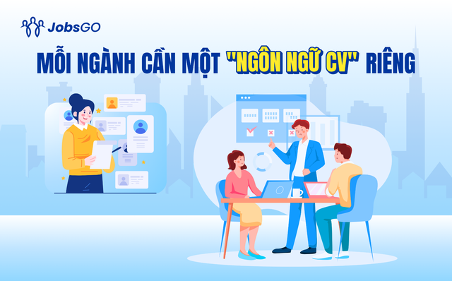 Cạnh tranh gay gắt ở c&aacute;c ng&agrave;nh hot, l&agrave;m sao để CV của bạn kh&ocirc;ng bị &ldquo;ch&igrave;m&rdquo;?- Ảnh 1.