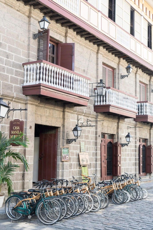 Lạc bước giữa phố cổ Intramuros - viên ngọc bí ẩn giữa lòng thủ đô Manila của Philippines- Ảnh 2. Lạc bước giữa phố cổ Intramuros - viên ngọc bí ẩn giữa lòng thủ đô Manila của Philippines- Ảnh 2.