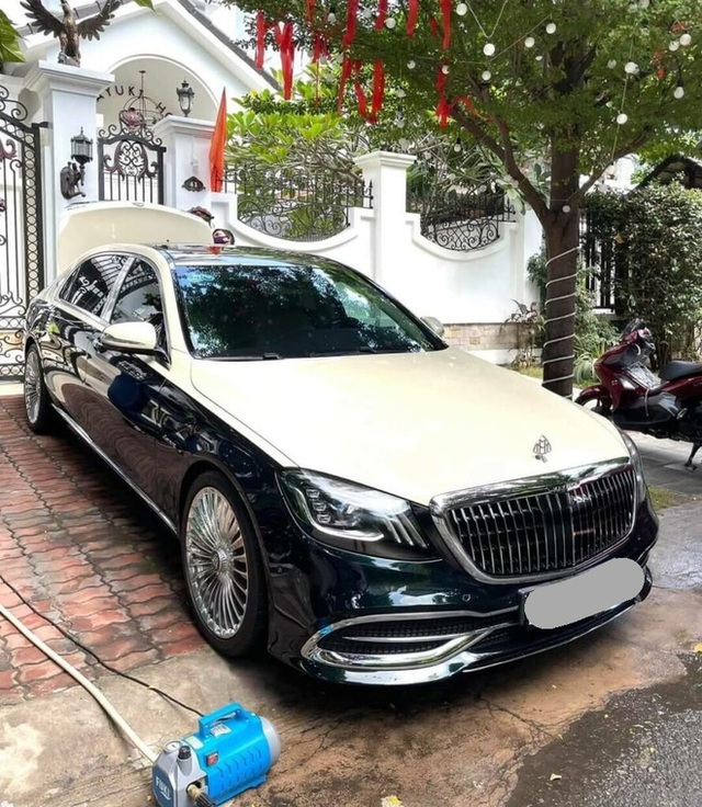 Bên trong biệt thự quận 7 của vợ chồng Đoàn Di Băng- Ảnh 2. Bên trong biệt thự quận 7 của vợ chồng Đoàn Di Băng- Ảnh 2.