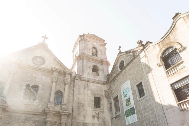 Lạc bước giữa phố cổ Intramuros - viên ngọc bí ẩn giữa lòng thủ đô Manila của Philippines- Ảnh 4. Lạc bước giữa phố cổ Intramuros - viên ngọc bí ẩn giữa lòng thủ đô Manila của Philippines- Ảnh 4.