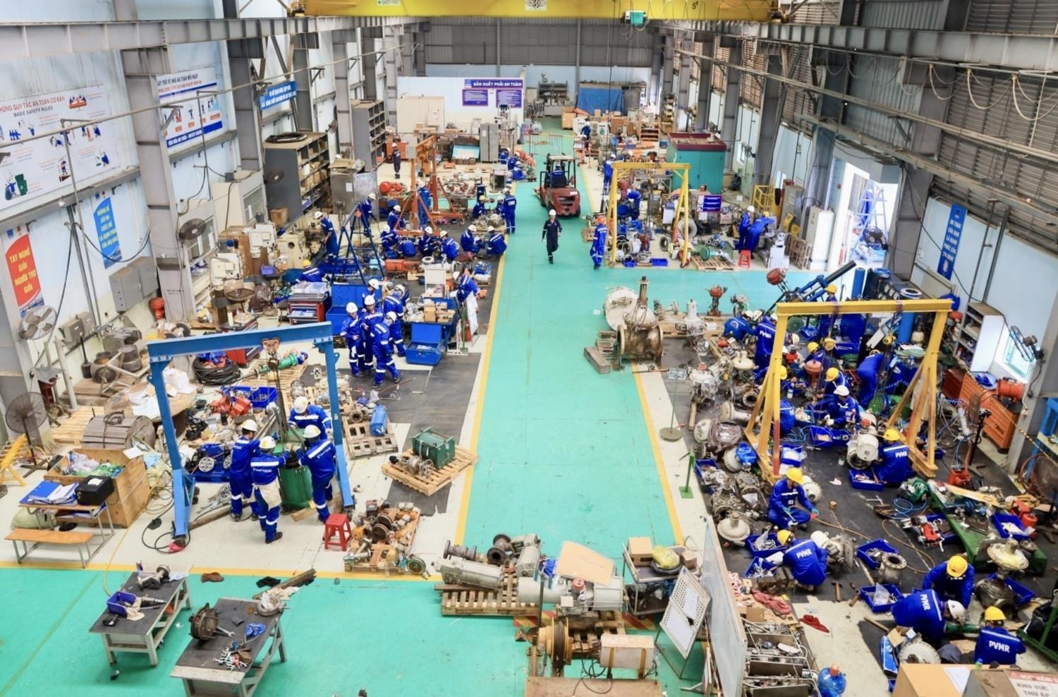 "Gã khổng lồ" 1 triệu tỷ duy nhất ở VN kích hoạt thương vụ lớn: Nhà đầu tư chiến lược sẵn sàng vào cuộc?- Ảnh 1.