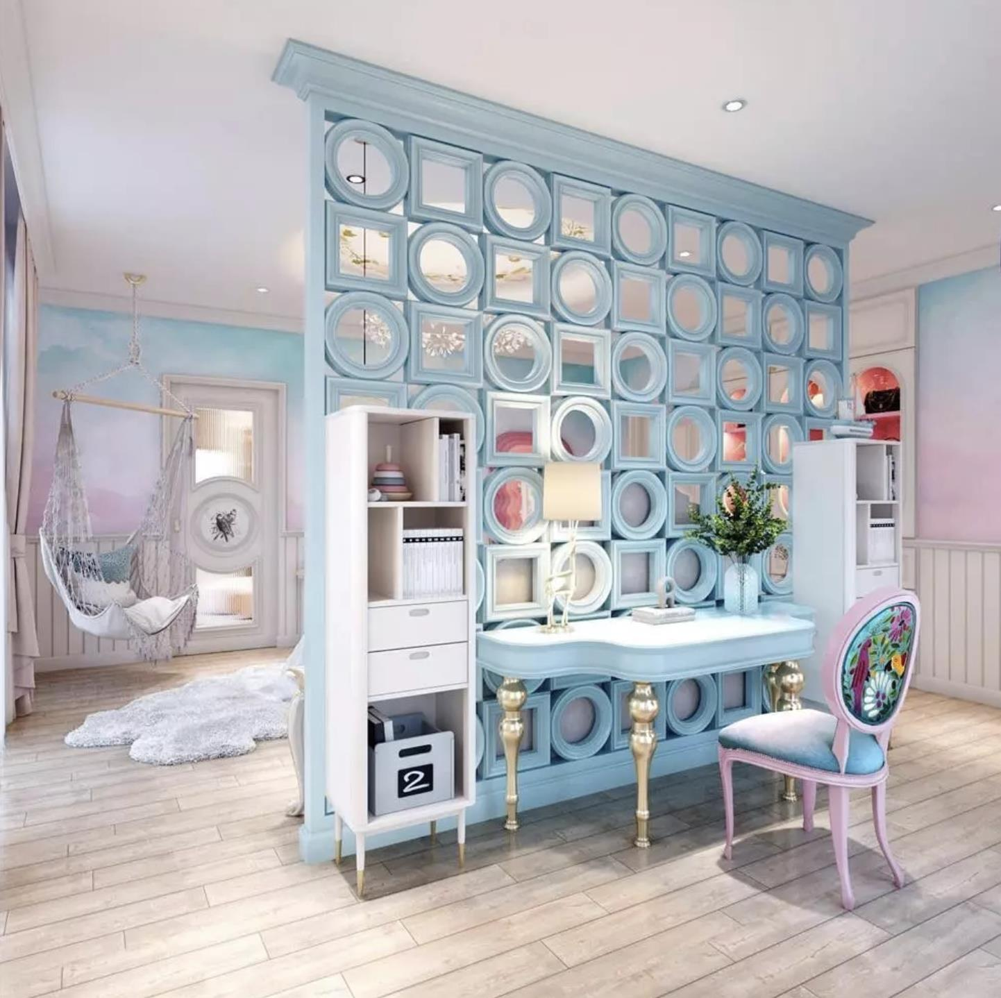 Có gì trong căn biệt thự "ở tạm" của vợ chồng Đoàn Di Băng?- Ảnh 5.