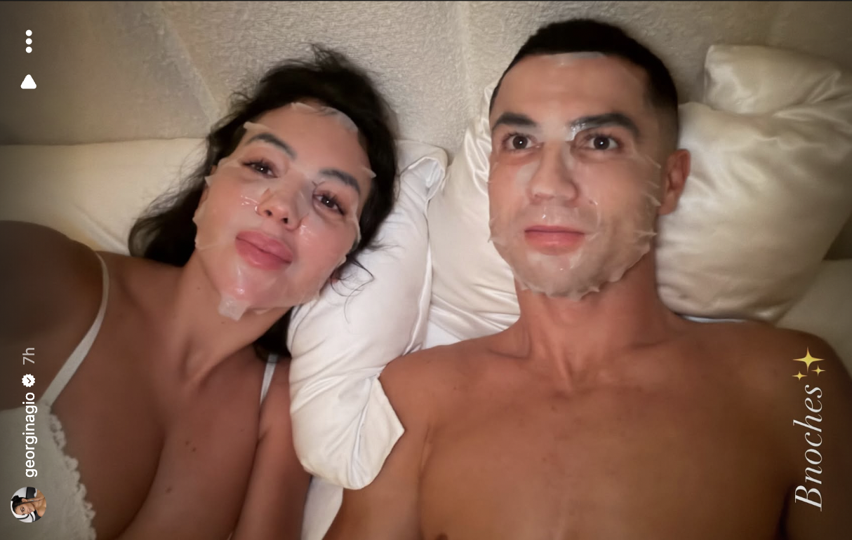Hot: Ronaldo đích thân xác nhận thời gian tổ chức đám cưới với Georgina, mức độ xa hoa khiến ai cũng bất ngờ- Ảnh 2. Hot: Ronaldo đích thân xác nhận thời gian tổ chức đám cưới với Georgina, mức độ xa hoa khiến ai cũng bất ngờ- Ảnh 2.