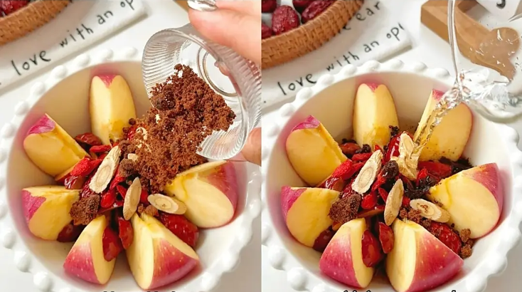 Vì tôi ăn món hấp này mỗi ngày nên da mặt bây giờ Vì tôi ăn món hấp này mỗi ngày nên da mặt bây giờ