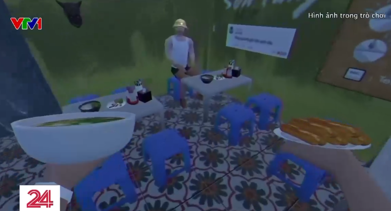 “Quán phở của anh Hai” – khi đời sống Việt Nam trở thành chất liệu cho game- Ảnh 1.
