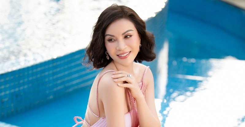 Nữ diễn viên là thạc sĩ giàu có: Mẹ đơn thân U60 lão hóa ngược xinh đẹp- Ảnh 9.