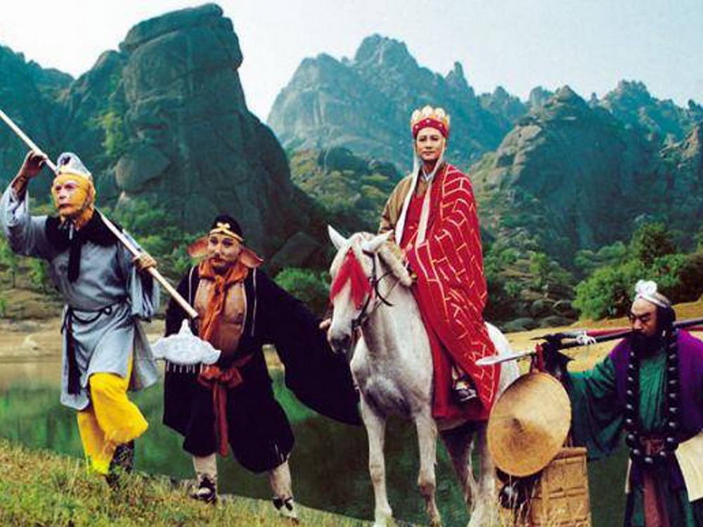 Thuật nhìn người trong Tây Du Ký: Chỉ cần một ánh mắt, Phật Tổ biết ai xứng đáng lên thiên- Ảnh 1. Thuật nhìn người trong Tây Du Ký: Chỉ cần một ánh mắt, Phật Tổ biết ai xứng đáng lên thiên- Ảnh 1.