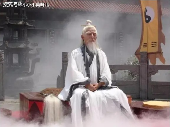 Trương Tam Phong luyện võ trăm năm nhưng thừa nhận mình kém hơn Quách Tĩnh: Không phải vì ông khiêm tốn- Ảnh 5. Trương Tam Phong luyện võ trăm năm nhưng thừa nhận mình kém hơn Quách Tĩnh: Không phải vì ông khiêm tốn- Ảnh 5.