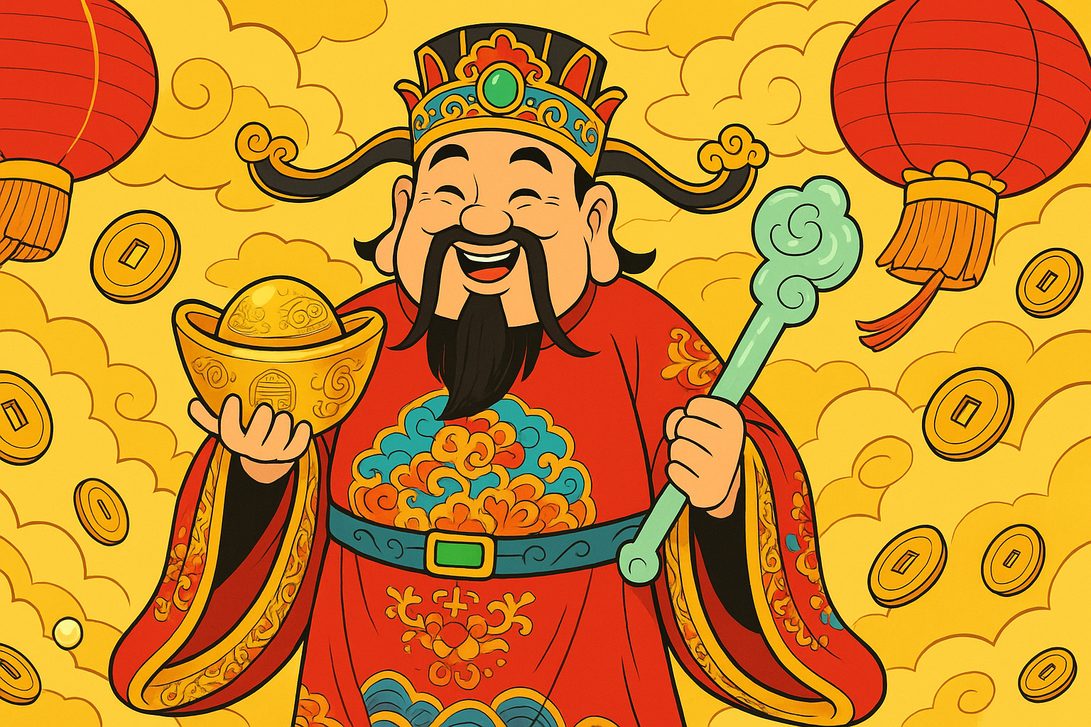 3 con giáp may mắn nhất tháng 12- Ảnh 1. 3 con giáp may mắn nhất tháng 12- Ảnh 1.