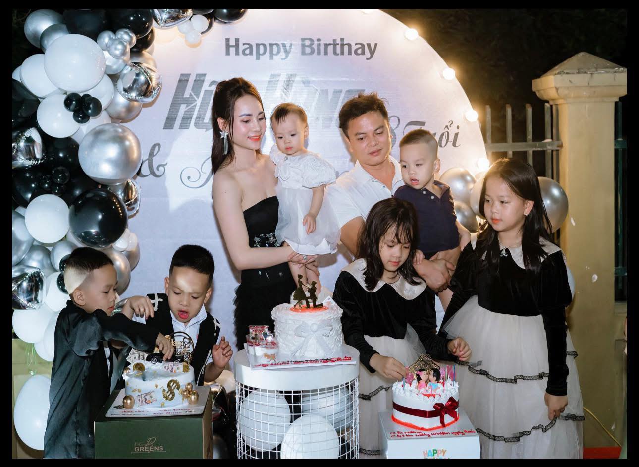 Mẹ 34 tuổi ở Nghệ An sinh 6 con, chồng đi làm xa một mình “cân” hết, chi phí nuôi con mới choáng - Ảnh 7.