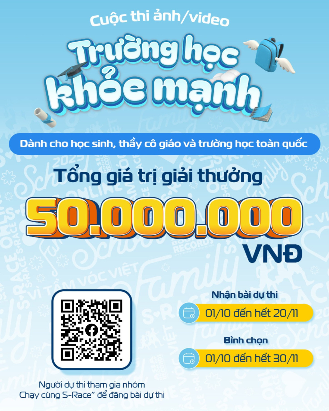 Trường học khỏe mạnh: Món quà ý nghĩa dành cho thầy cô ngày 20/11- Ảnh 4. Trường học khỏe mạnh: Món quà ý nghĩa dành cho thầy cô ngày 20/11- Ảnh 4.