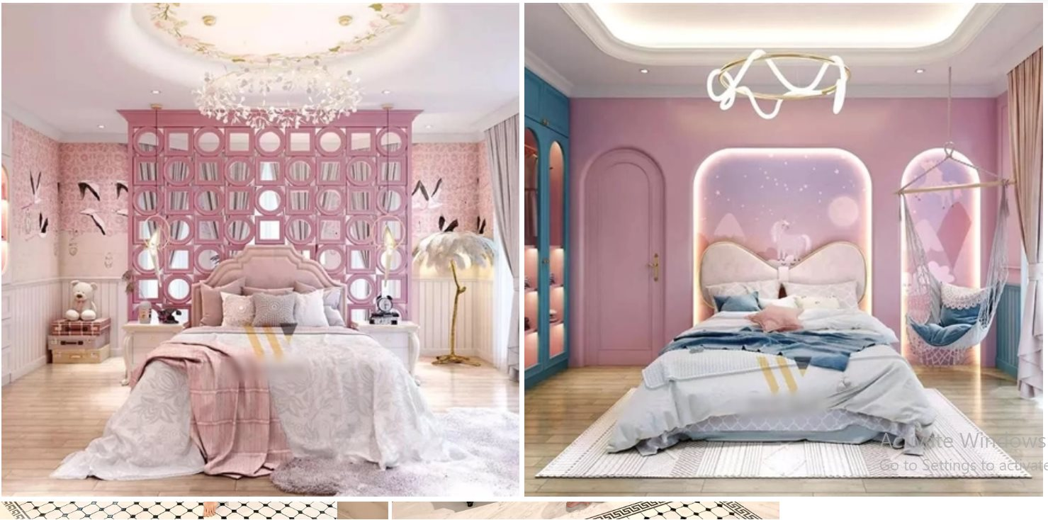 Có gì trong căn biệt thự "ở tạm" của vợ chồng Đoàn Di Băng?- Ảnh 6.